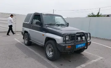 Daihatsu Feroza 1992 года за 1 700 000 тг. в Шымкент фото 2