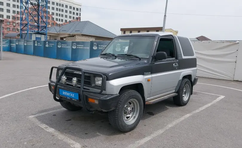 Daihatsu Feroza 1992 года за 1 700 000 тг. в Шымкент