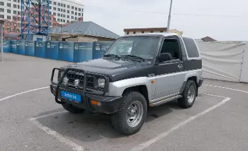 Daihatsu Feroza 1992 года за 1 700 000 тг. в Шымкент фото 1