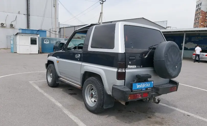 Daihatsu Feroza 1992 года за 1 700 000 тг. в Шымкент фото 4