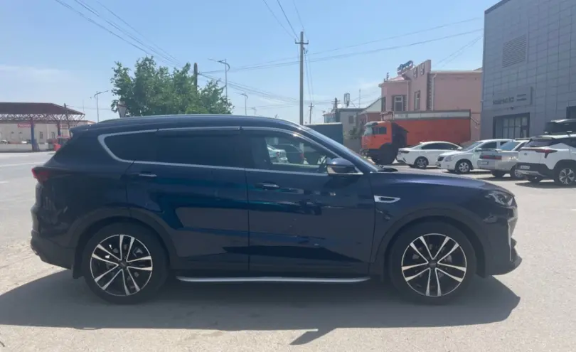 Jetour X90 PLUS 2023 года за 12 400 000 тг. в Кызылорда фото 4