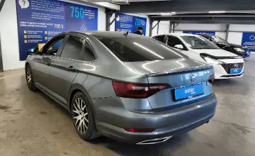 Volkswagen Jetta 2022 года за 8 500 000 тг. в Астана фото 4
