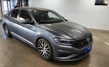 Volkswagen Jetta 2022 года за 8 500 000 тг. в Астана фото 2