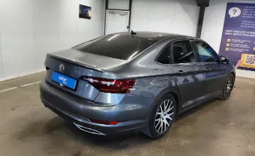 Volkswagen Jetta 2022 года за 8 500 000 тг. в Астана фото 3