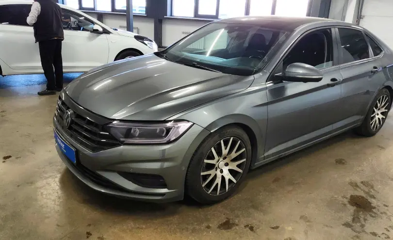 Volkswagen Jetta 2022 года за 8 500 000 тг. в Астана