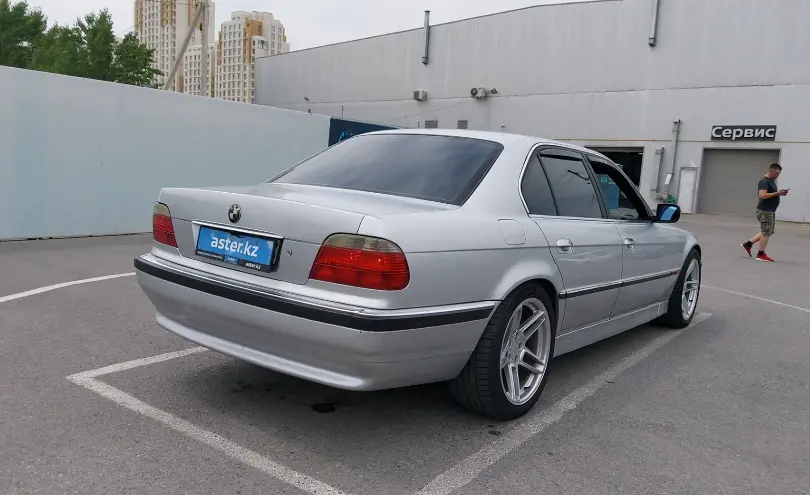 BMW 7 серии 1995 года за 4 000 000 тг. в Шымкент фото 3