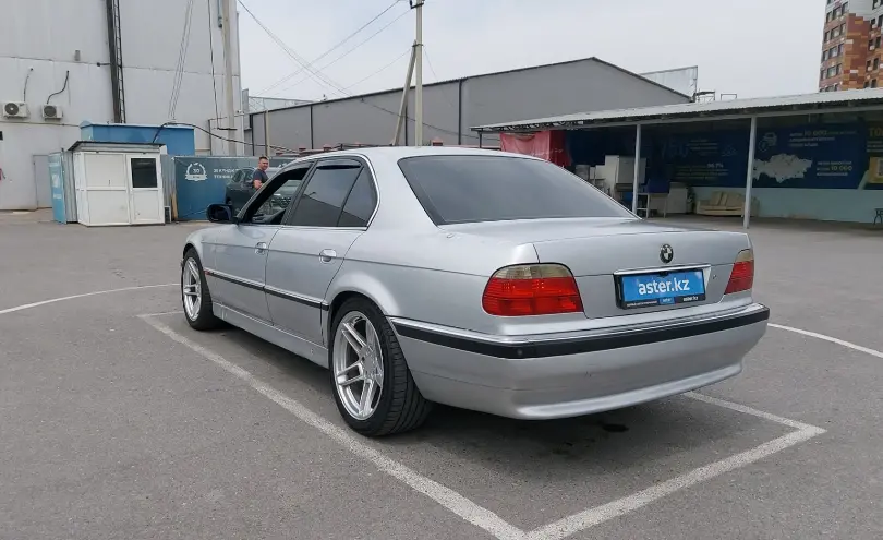 BMW 7 серии 1995 года за 4 000 000 тг. в Шымкент фото 4