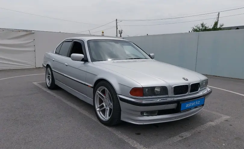 BMW 7 серии 1995 года за 4 000 000 тг. в Шымкент фото 2