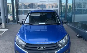 LADA (ВАЗ) Granta 2019 года за 3 200 000 тг. в Астана фото 2