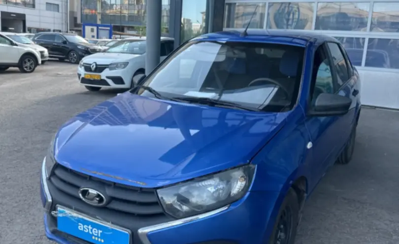 LADA (ВАЗ) Granta 2019 года за 3 200 000 тг. в Астана