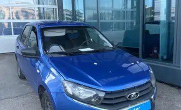 LADA (ВАЗ) Granta 2019 года за 3 200 000 тг. в Астана фото 3