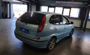 Nissan Tino 1998 года за 1 800 000 тг. в Астана фото 3
