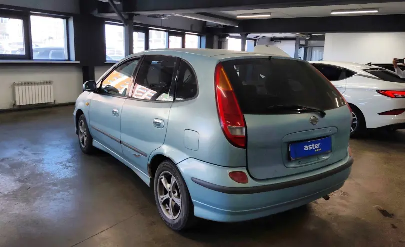 Nissan Tino 1998 года за 1 800 000 тг. в Астана фото 4