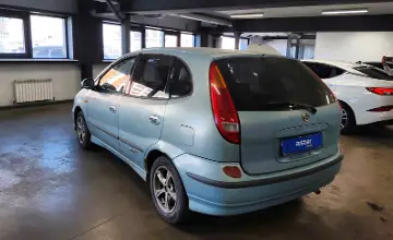 Nissan Tino 1998 года за 1 800 000 тг. в Астана фото 4