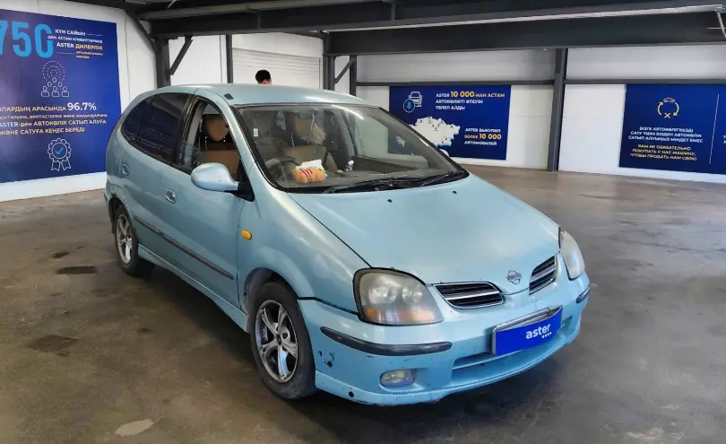 Nissan Tino 1998 года за 1 800 000 тг. в Астана фото 2
