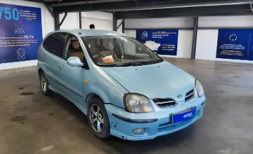 Nissan Tino 1998 года за 1 800 000 тг. в Астана фото 2