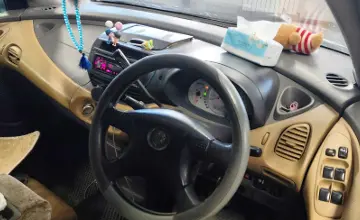 Nissan Tino 1998 года за 1 800 000 тг. в Астана фото 5