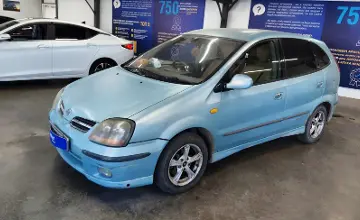 Nissan Tino 1998 года за 1 800 000 тг. в Астана фото 1