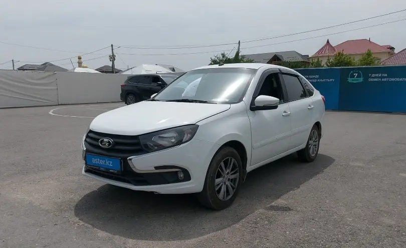 LADA (ВАЗ) Granta 2021 года за 4 100 000 тг. в Шымкент