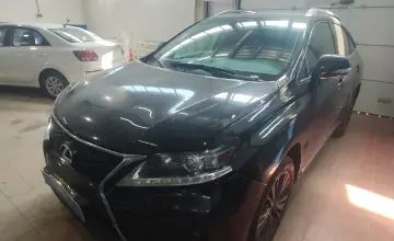 Lexus RX 2010 года за 9 000 000 тг. в Астана фото 1