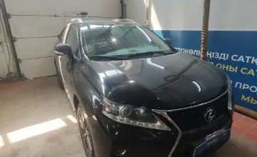 Lexus RX 2010 года за 9 000 000 тг. в Астана фото 3