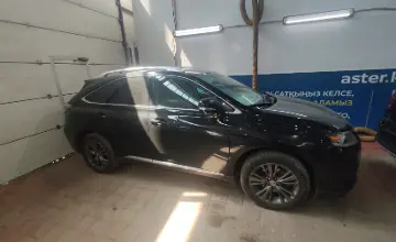 Lexus RX 2010 года за 9 000 000 тг. в Астана фото 4