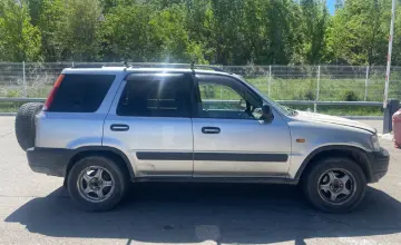 Honda CR-V 1996 года за 2 200 000 тг. в Усть-Каменогорск фото 4