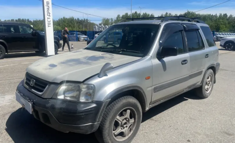 Honda CR-V 1996 года за 2 200 000 тг. в Усть-Каменогорск