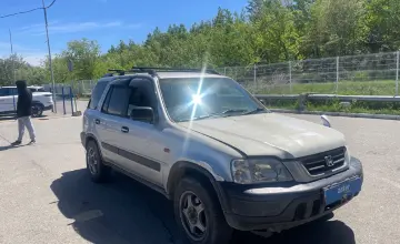 Honda CR-V 1996 года за 2 200 000 тг. в Усть-Каменогорск фото 3