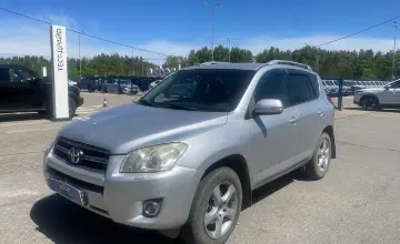 Toyota RAV4 2009 года за 6 900 000 тг. в Усть-Каменогорск фото 1