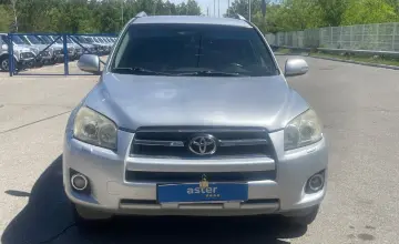 Toyota RAV4 2009 года за 6 900 000 тг. в Усть-Каменогорск фото 2