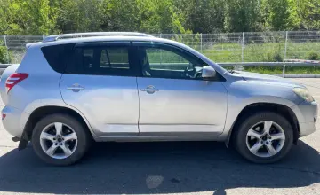 Toyota RAV4 2009 года за 6 900 000 тг. в Усть-Каменогорск фото 4