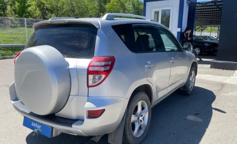 Toyota RAV4 2009 года за 6 900 000 тг. в Усть-Каменогорск фото 5