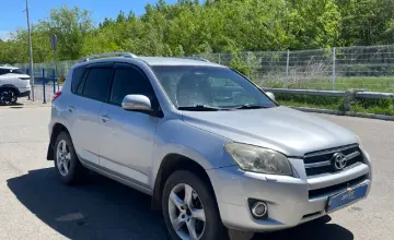 Toyota RAV4 2009 года за 6 900 000 тг. в Усть-Каменогорск фото 3