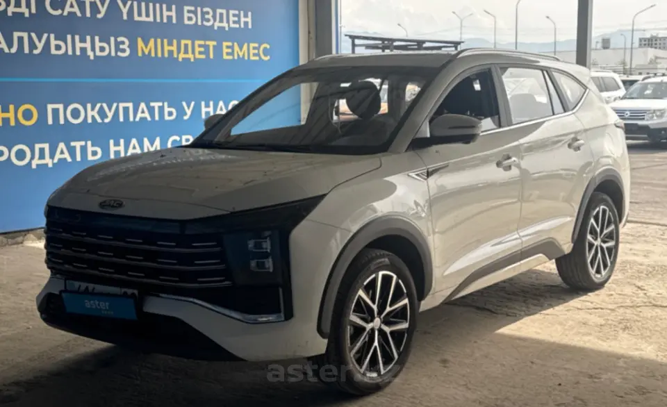 JAC JS8 2024 года за 9 500 000 тг. в Алматы