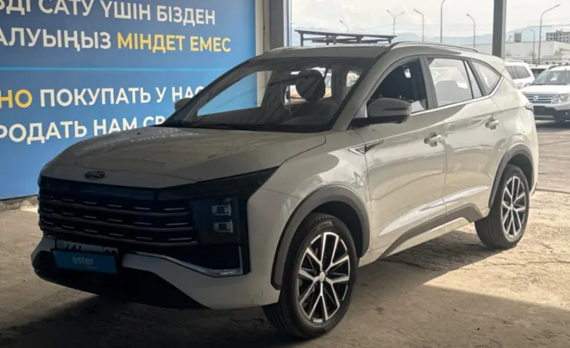 JAC JS8 2024 года за 9 500 000 тг. в Алматы