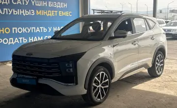JAC JS8 2024 года за 9 500 000 тг. в Алматы фото 1