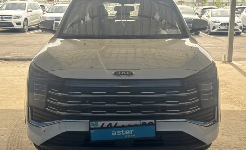 JAC JS8 2024 года за 9 500 000 тг. в Алматы фото 2