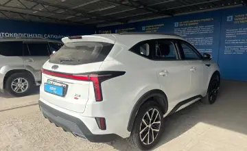 JAC JS8 2024 года за 9 500 000 тг. в Алматы