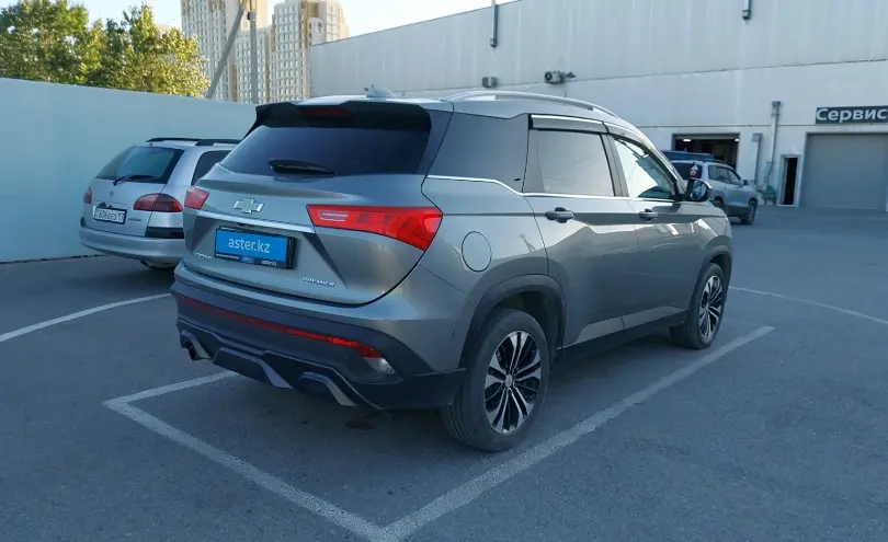 Chevrolet Captiva 2022 года за 8 500 000 тг. в Шымкент фото 3