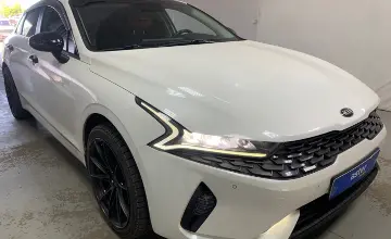 Kia K5 2022 года за 11 000 000 тг. в Павлодар фото 3