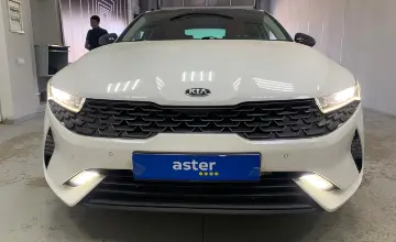 Kia K5 2022 года за 11 000 000 тг. в Павлодар фото 2