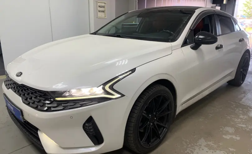 Kia K5 2022 года за 11 000 000 тг. в Павлодар