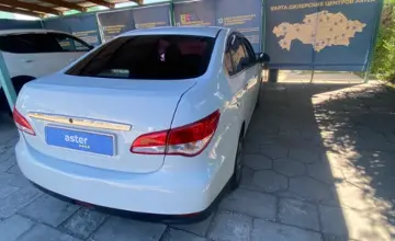 Nissan Almera 2014 года за 3 500 000 тг. в Талдыкорган