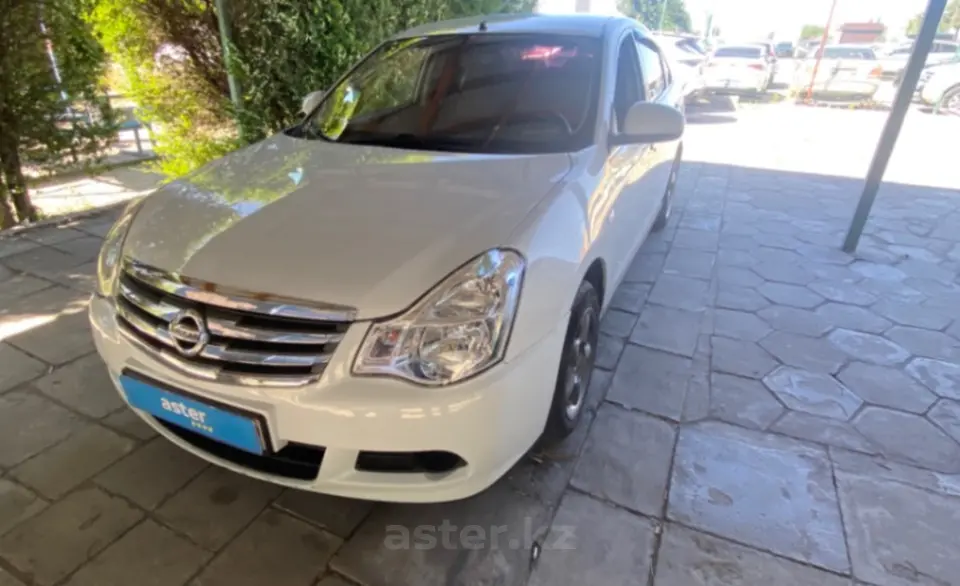 Nissan Almera 2014 года за 3 500 000 тг. в Талдыкорган