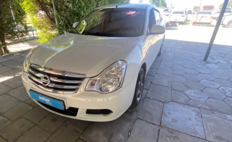 Nissan Almera 2014 года за 3 500 000 тг. в Талдыкорган