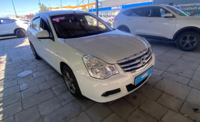 Nissan Almera 2014 года за 3 500 000 тг. в Талдыкорган фото 3