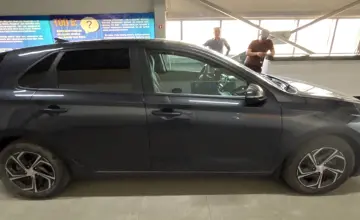 Hyundai i30 2023 года за 8 500 000 тг. в Уральск фото 4