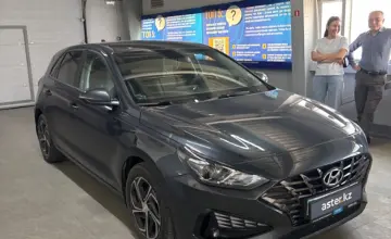 Hyundai i30 2023 года за 8 500 000 тг. в Уральск фото 3