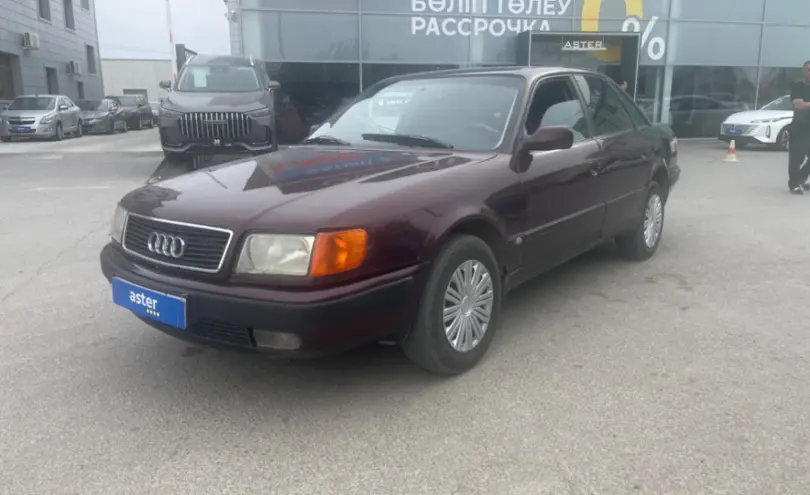 Audi 100 1991 года за 1 500 000 тг. в Кызылорда